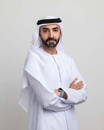 Mr. Saeed Saif Al Ghurair