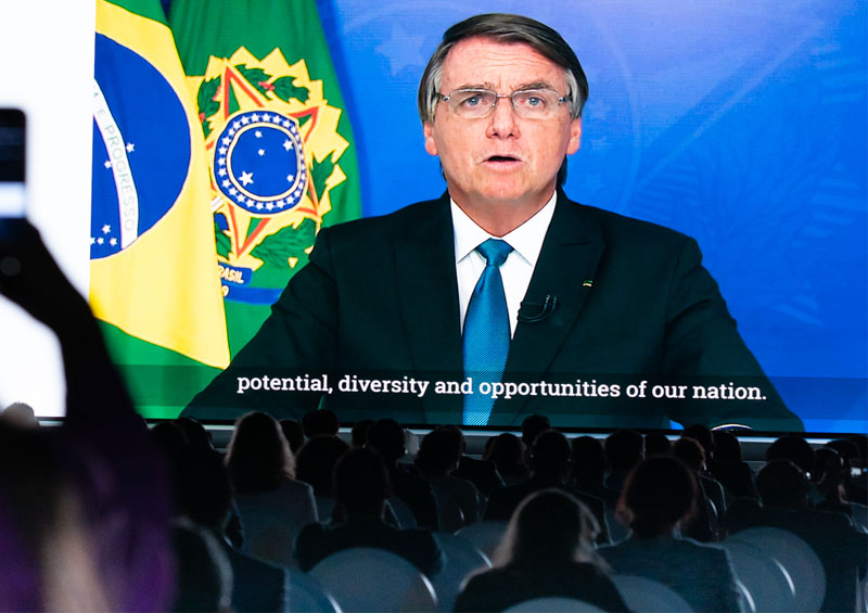 BRAZILIAN PRESIDENT INVITES UAE BUSINESSES TO EXPLORE COUNTRY’S NEW INVESTMENT OPPORTUNITIES