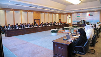 اللجنة الاقتصادية الأوزبكستانية - الإماراتية المشتركة