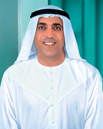 Mr. Omar Abdullah Al Futtaim