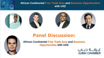 AfCFTA and Business Opportunities with UAE