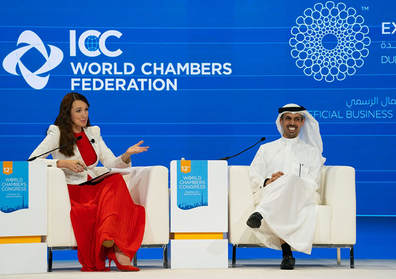ICC-WCF APPROVES NEW FRAMEWORK LAUNCHED BY DUBAI CHAMBER TO FAST TRACK CHAMBER-LED INNOVATION