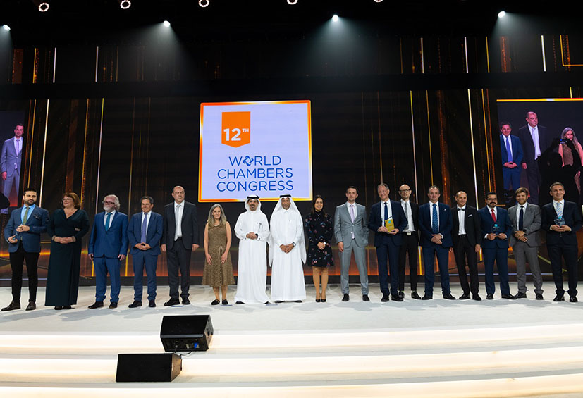 WORLD CHAMBERS COMPETITION 2021 WINNERS ANNOUNCED AS 12WCC IN DUBAI CONCLUDES