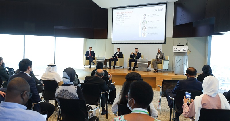 تحليل غرفة دبي: السياحة والتجزئة ستقود نمو اقتصاد الإمارة في 2022