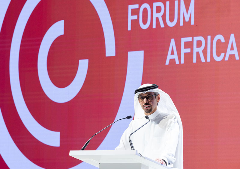 NUMBER OF AFRICAN COMPANIES REGISTERED WITH DUBAI CHAMBER RISES OVER 15% TO EXCEED 24,000
