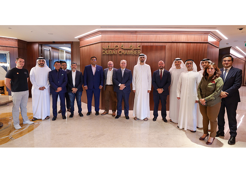 DUBAI CHAMBER OF DIGITAL ECONOMY ANNOUNCES FORMATION OF DUBAI DIGITAL ASSETS BUSINESS GROUP