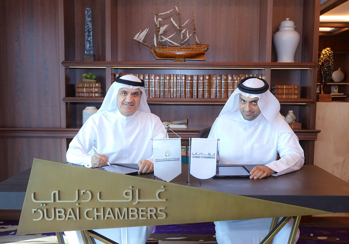 Dubai Chambers, CDA sign MoU to share knowledge and align CSR efforts