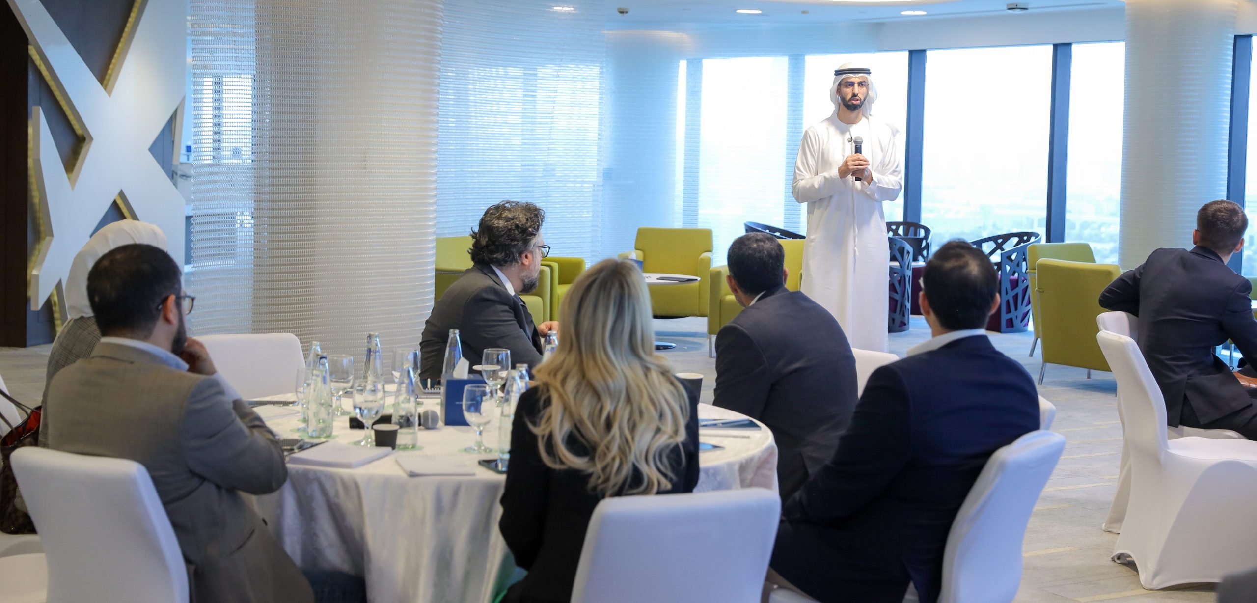 Dubai Chamber of Digital Economy holds interactive workshop with representatives of leading 3D printing companies