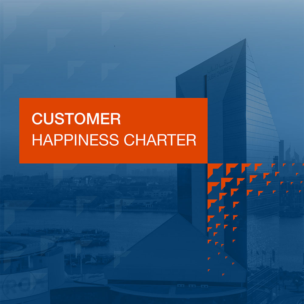 Customer Happiness Charter