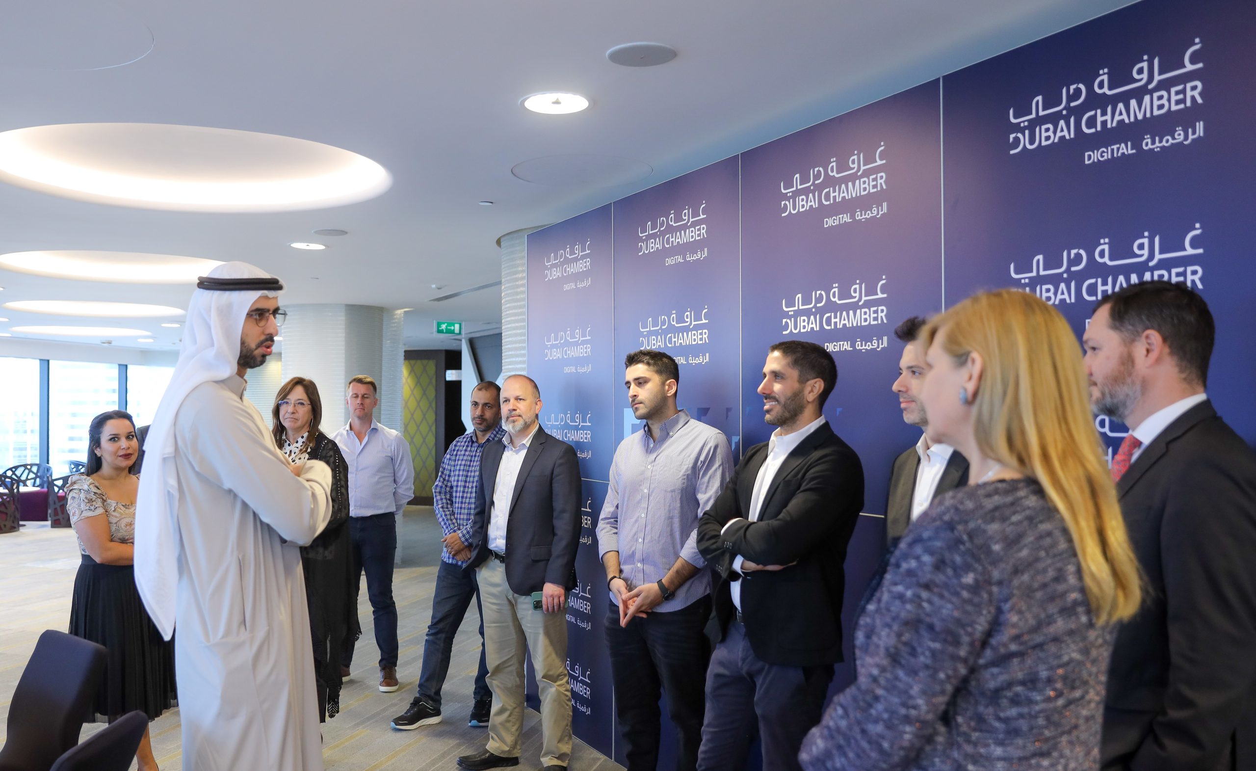Dubai Chamber of Digital Economy Engages Industry Players in Shaping Future Gig Economy Landscape in Dubai