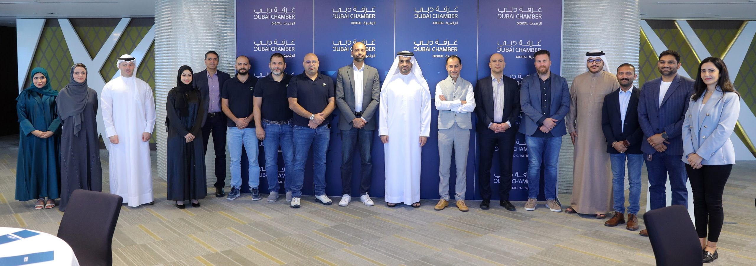غرفة دبي للاقتصاد الرقمي تقود مناقشات تطوير ودعم نمو سوق التجارة الإلكترونية
