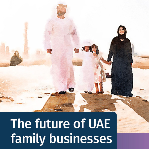 The Future of UAE Family Businesses