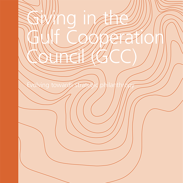 Giving in the Gulf Cooperation Council (GCC)