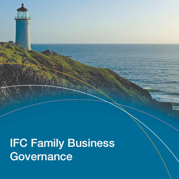 IFC Family Business Governance