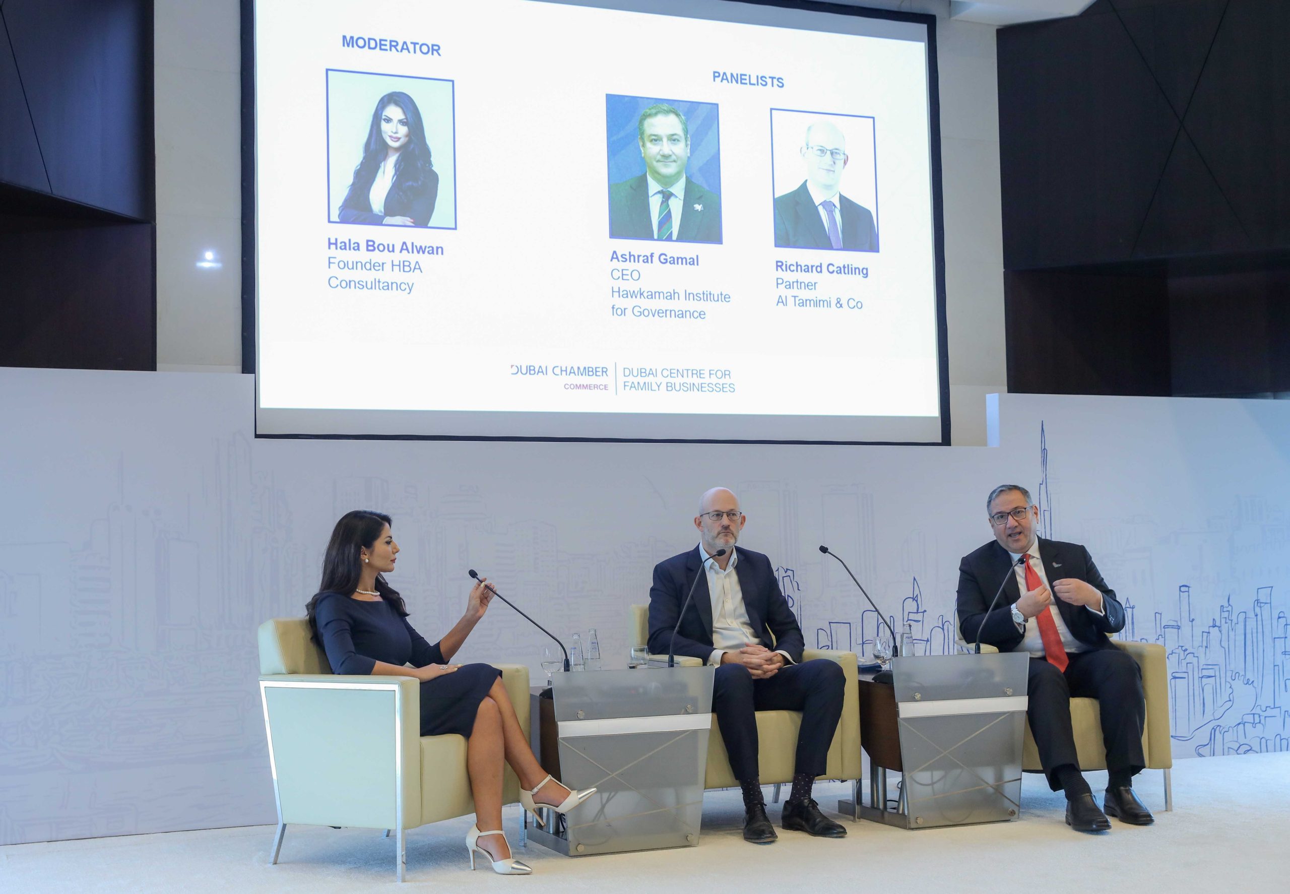 Dubai Centre for Family Businesses commences its activities with launch of Governance Series