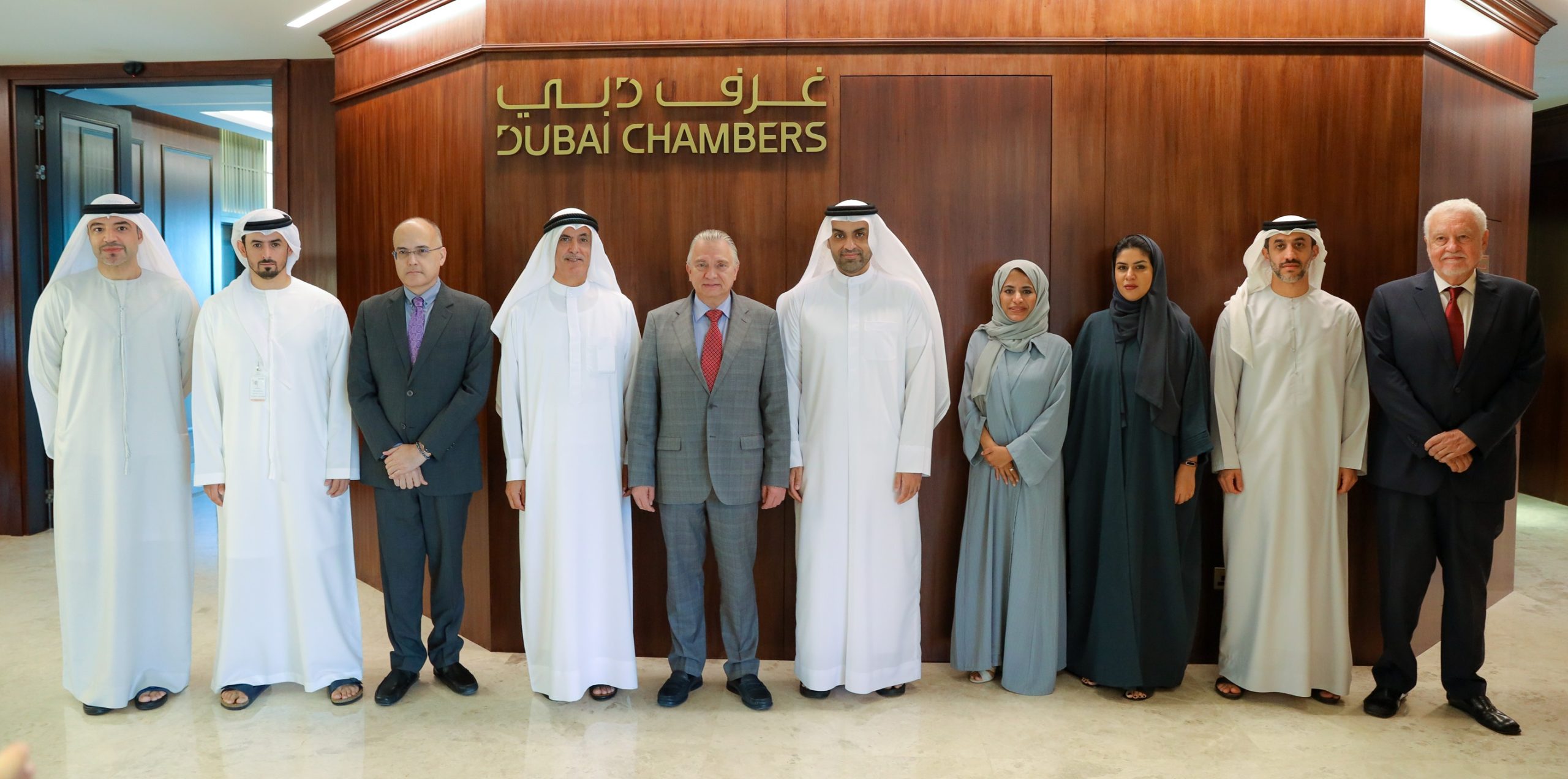 غرفة تجارة دبي تعلن تأسيس مجلس الأعمال الكوستاريكي لتعزيز الروابط التجارية والعلاقات الاقتصادية الثنائية